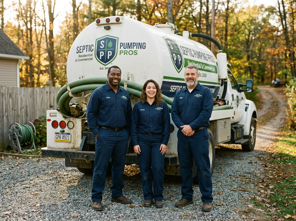 Septic Tank Pumping company in Zamora, CA